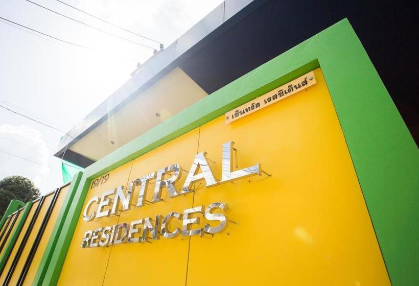 Hotel Central Residences 10