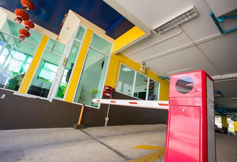 Hotel Central Residences 11