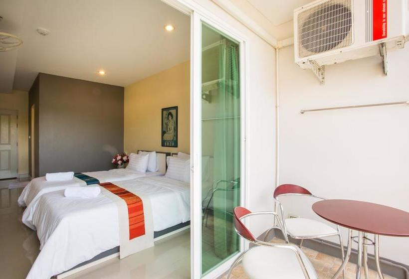 Hotel Central Residences 3