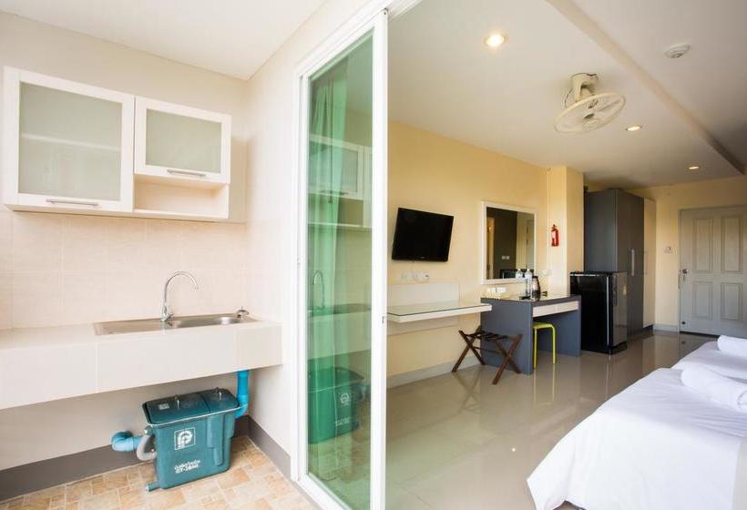 Hotel Central Residences 5