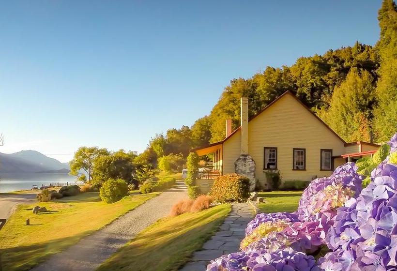 Albergue Kinloch Lodge