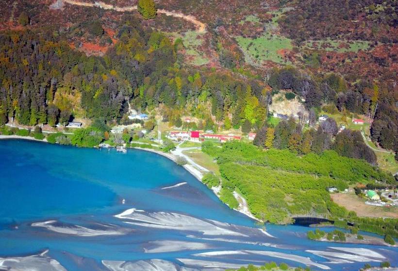 Hostel Kinloch Lodge 1