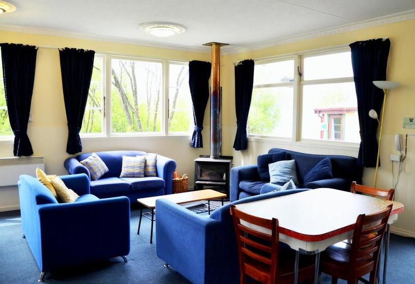 Hostel Kinloch Lodge 10