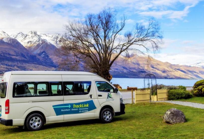 Hostel Kinloch Lodge 11