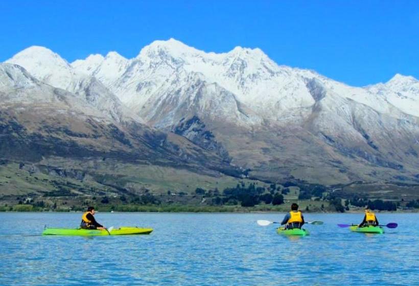 Hostel Kinloch Lodge 12