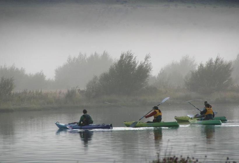 Hostel Kinloch Lodge 13