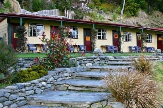 Hostel Kinloch Lodge 18