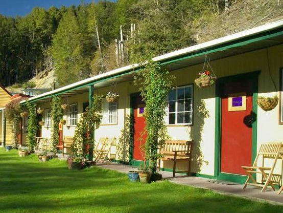 Hostel Kinloch Lodge 19
