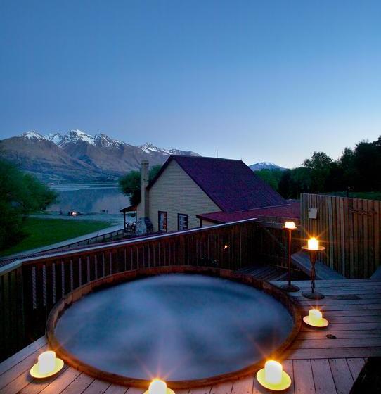 Hostel Kinloch Lodge 20