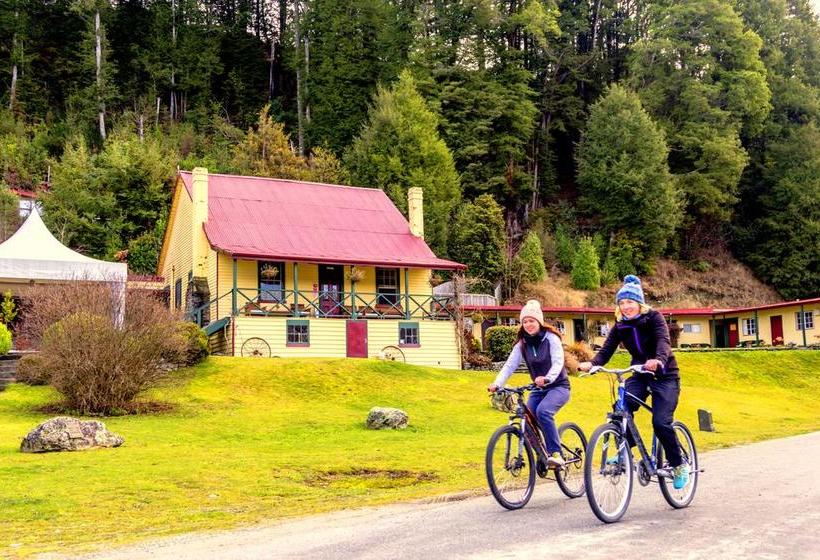 Hostel Kinloch Lodge 3