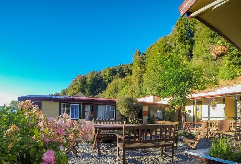 Hostel Kinloch Lodge 7