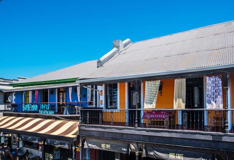 Hostel Bohemian Lofts Backpackers