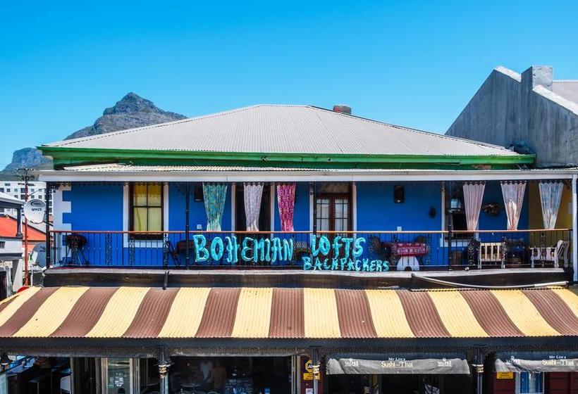 Hostel Bohemian Lofts Backpackers 1