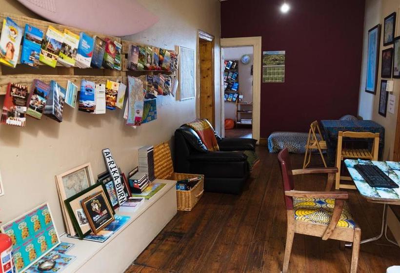 Hostel Bohemian Lofts Backpackers 10