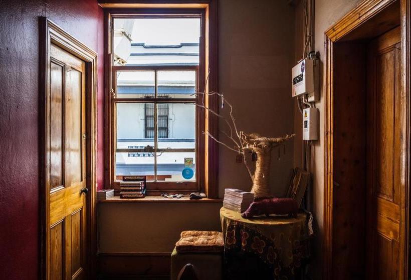 Hostel Bohemian Lofts Backpackers 12