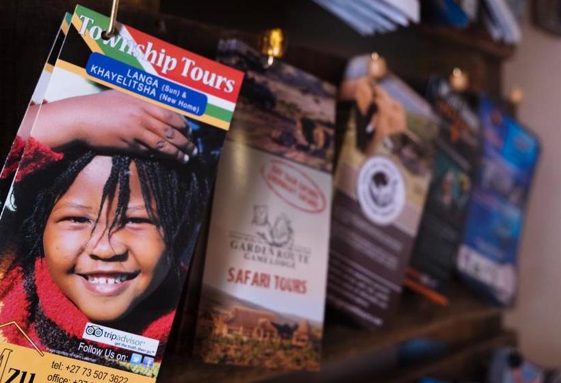 Hostel Bohemian Lofts Backpackers 13