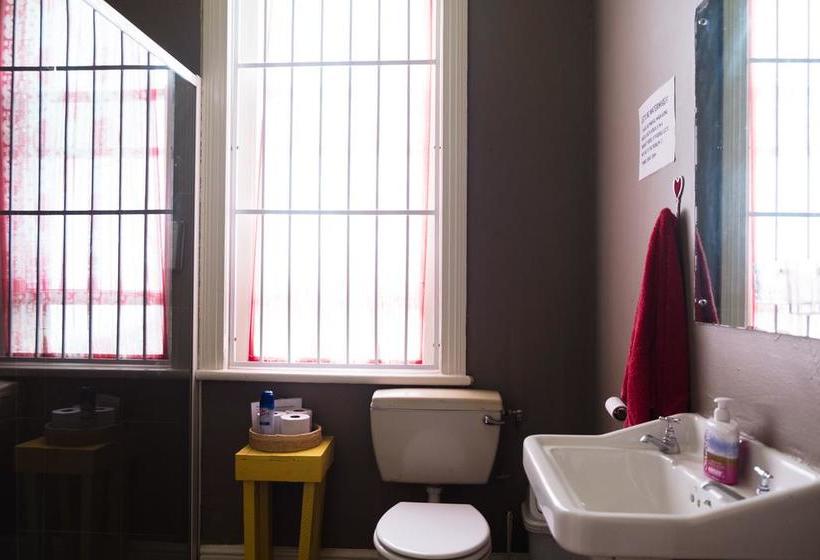 Hostel Bohemian Lofts Backpackers 18