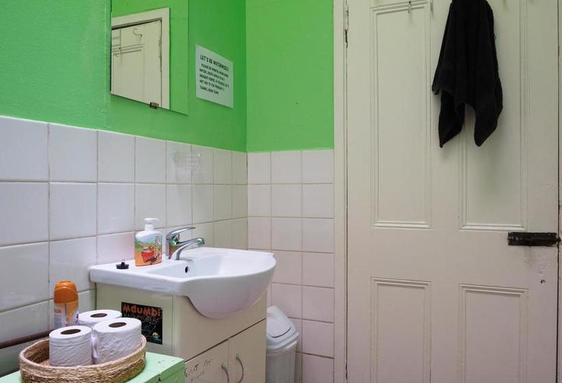 Hostel Bohemian Lofts Backpackers 19