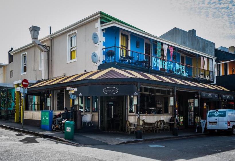 Hostel Bohemian Lofts Backpackers 2