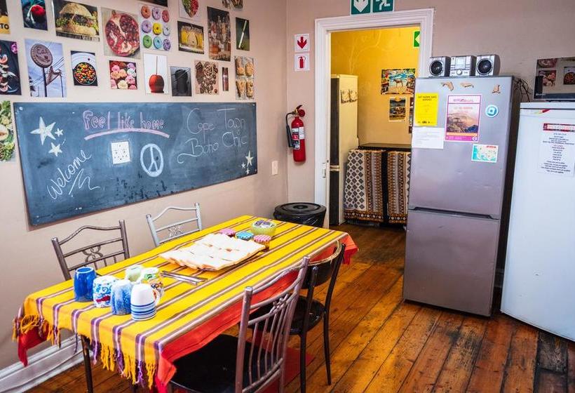 Hostel Bohemian Lofts Backpackers 20