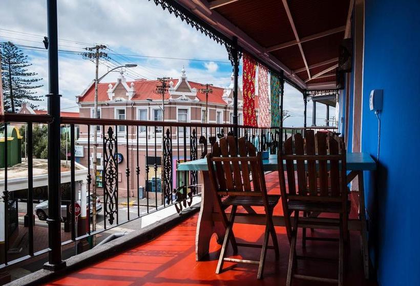 Hostel Bohemian Lofts Backpackers 4