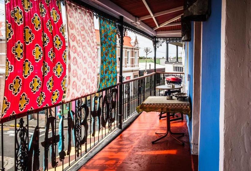 Hostel Bohemian Lofts Backpackers 7