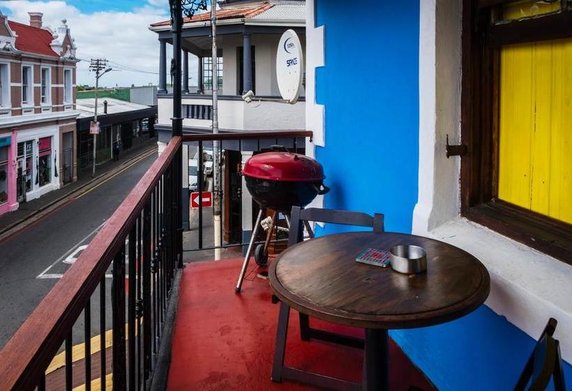 Hostel Bohemian Lofts Backpackers 8