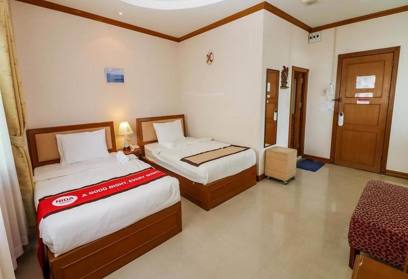 Hotel Nida Rooms Mae Sai Crystal Temple 946 1