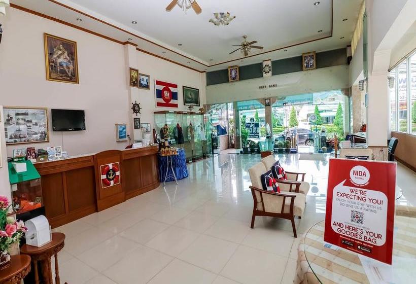 Hotel Nida Rooms Mae Sai Crystal Temple 946 12