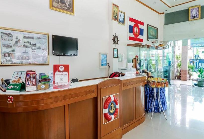 Hotel Nida Rooms Mae Sai Crystal Temple 946 13