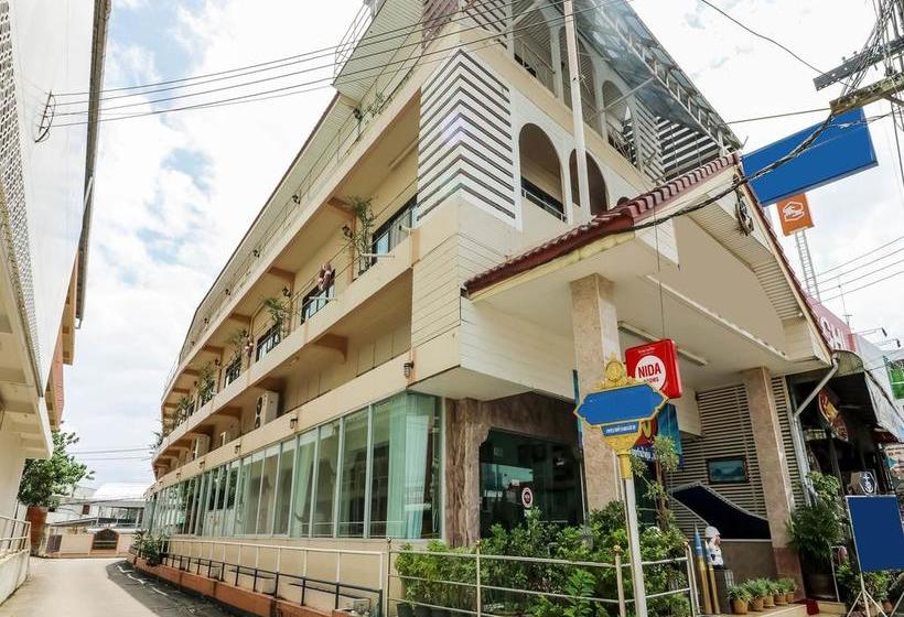 Hotel Nida Rooms Mae Sai Crystal Temple 946 14