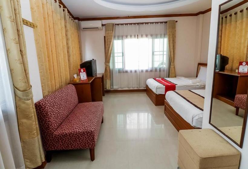 Hotel Nida Rooms Mae Sai Crystal Temple 946 4