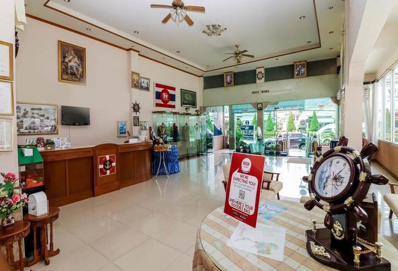 Hotel Nida Rooms Mae Sai Crystal Temple 946 9