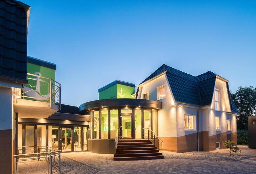 Hotel Pura Vida Cuxhaven Baja Sajonia
