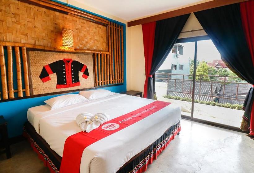 Hotel Nida Rooms Sky High Mountain 122 Chiang Mai