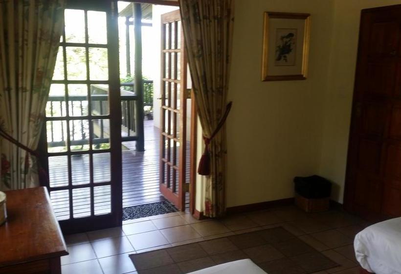 Resort Hulala Lakeside Lodge 10