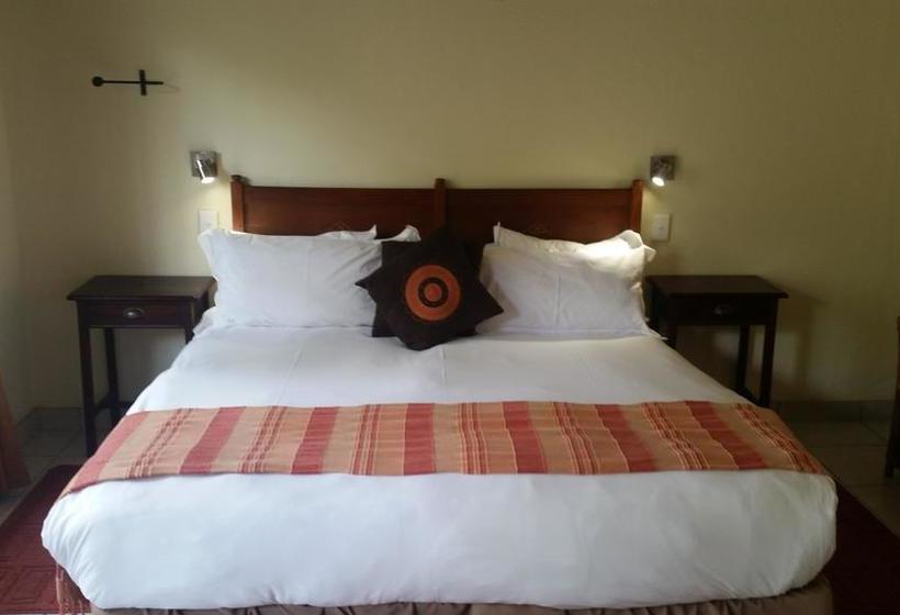 Resort Hulala Lakeside Lodge 11