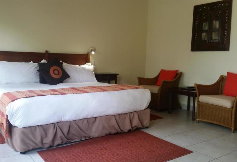 Resort Hulala Lakeside Lodge 14