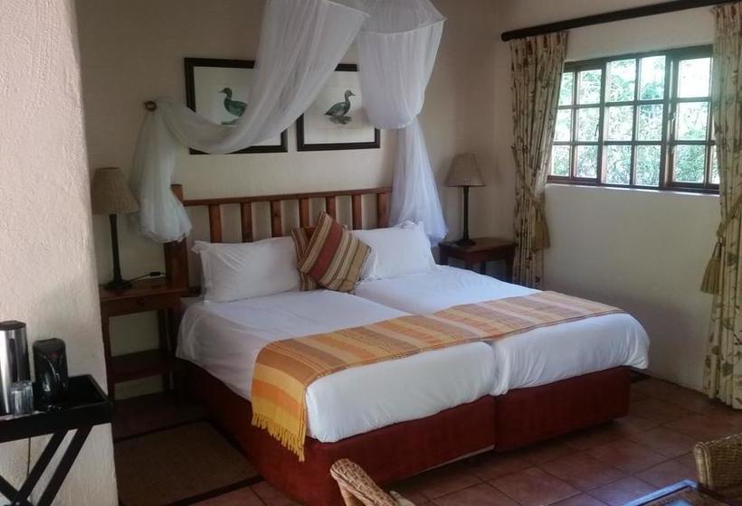 Resort Hulala Lakeside Lodge 15