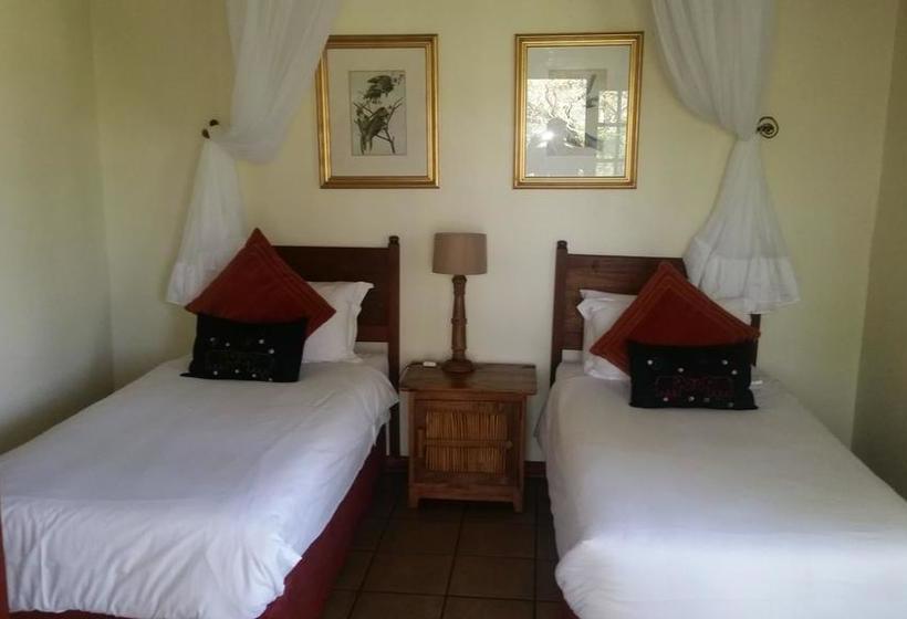 Resort Hulala Lakeside Lodge 17