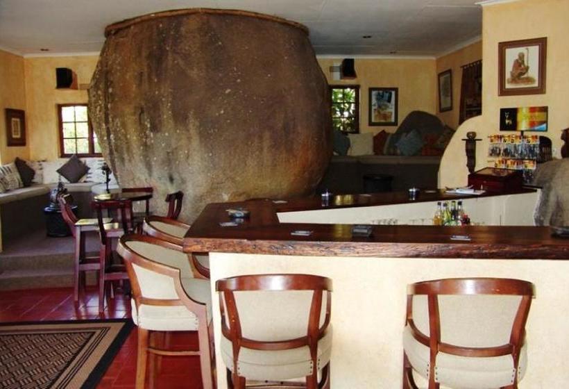 Resort Hulala Lakeside Lodge 18