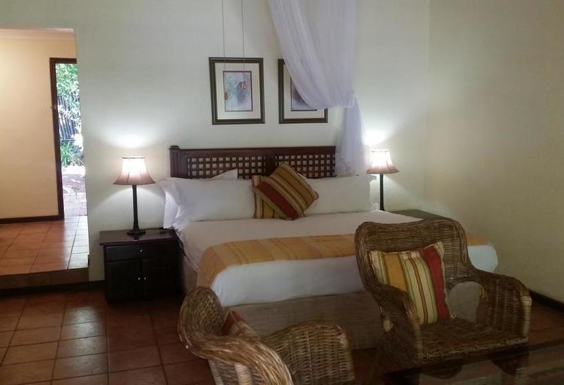 Resort Hulala Lakeside Lodge 19