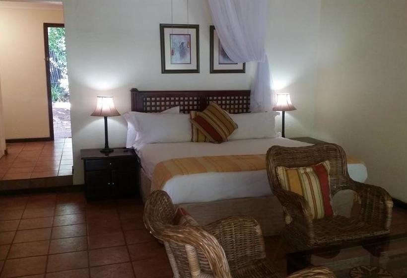 Resort Hulala Lakeside Lodge 20