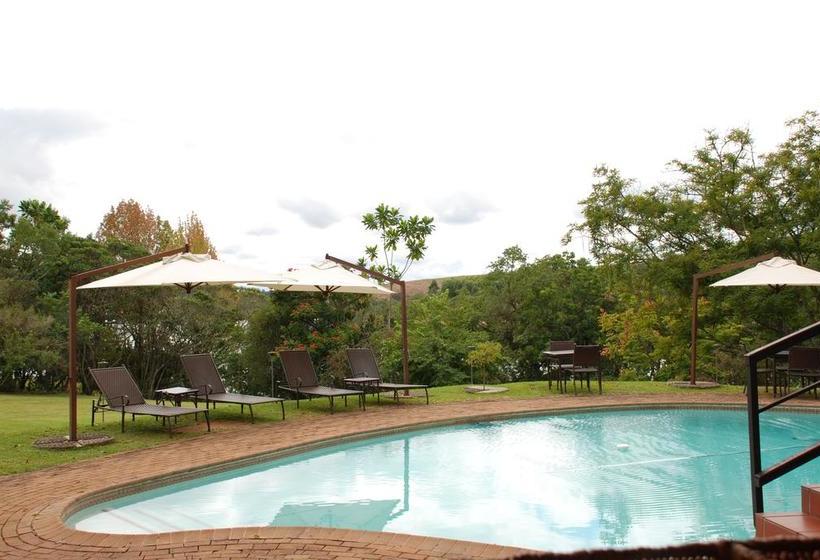 Resort Hulala Lakeside Lodge 5