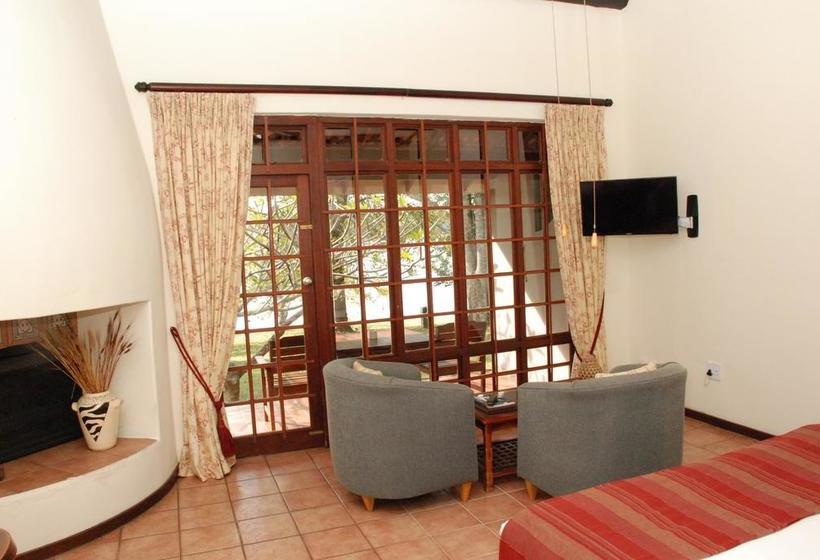 Resort Hulala Lakeside Lodge 8