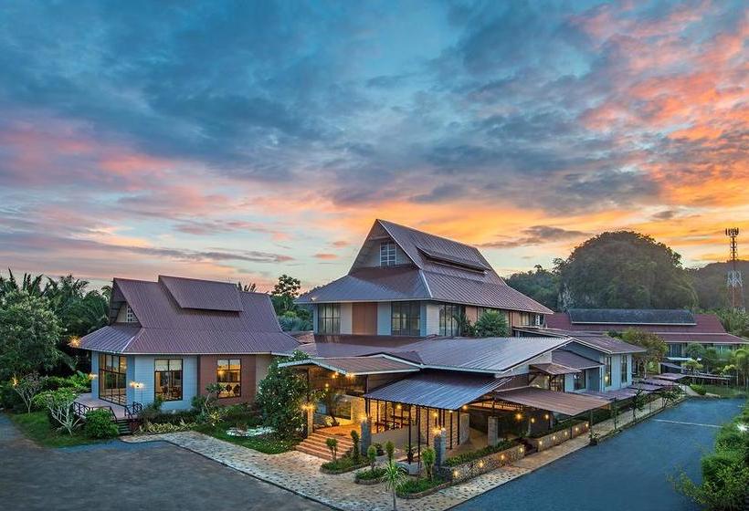 Hotel Krabi Home Town Boutique Krabi