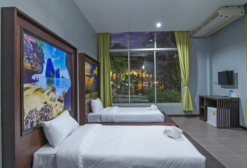 Hotel Krabi Home Town Boutique 11