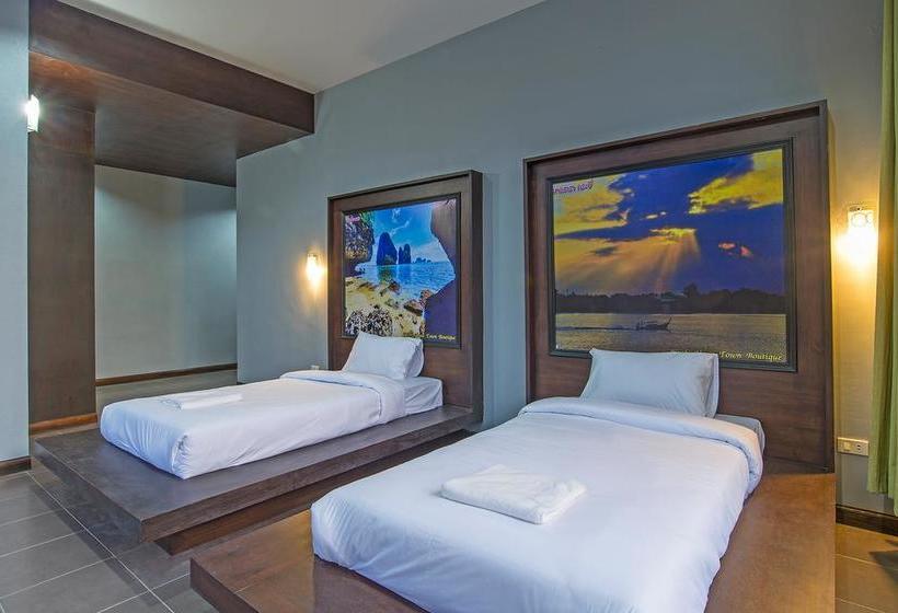 Hotel Krabi Home Town Boutique 12