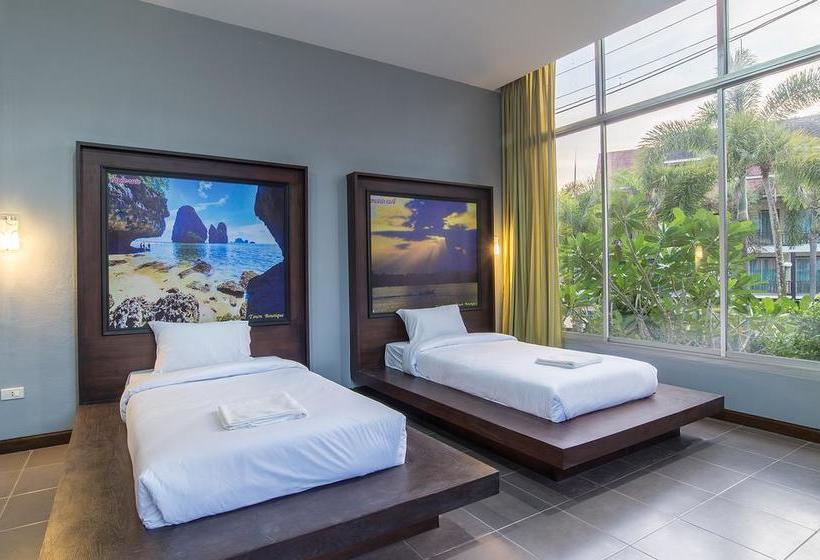 Hotel Krabi Home Town Boutique 13