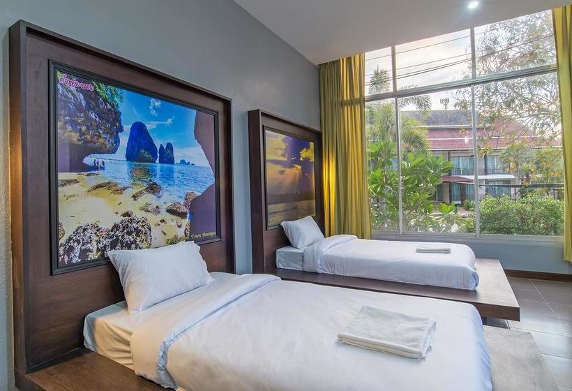 Hotel Krabi Home Town Boutique 14